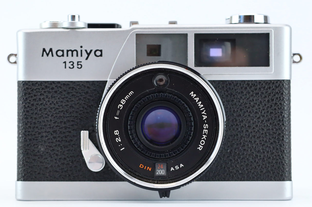 Mamiya 135 2.8 38mm