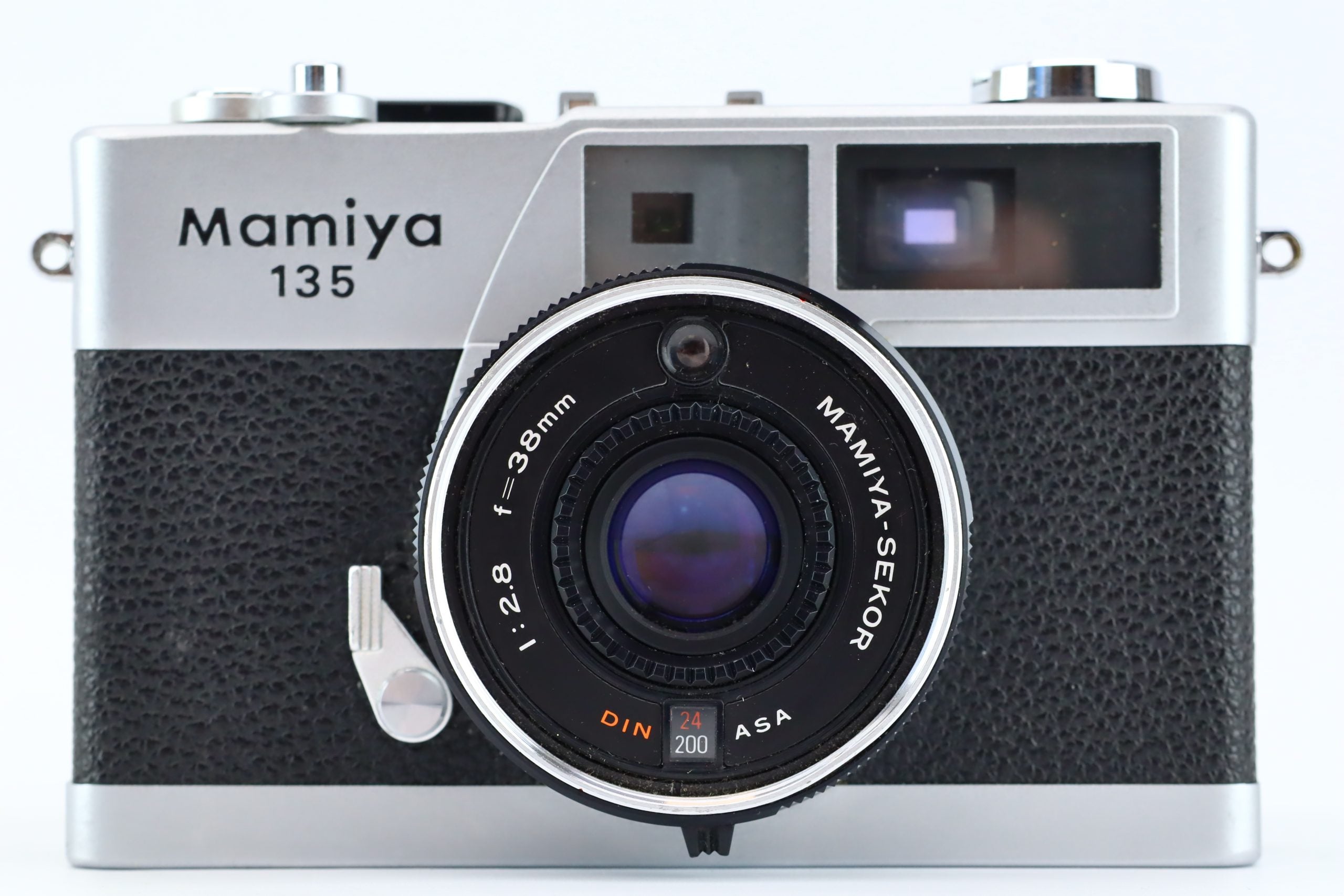 Mamiya 135 2.8 38mm – Hard to Find | CAMERA STORE