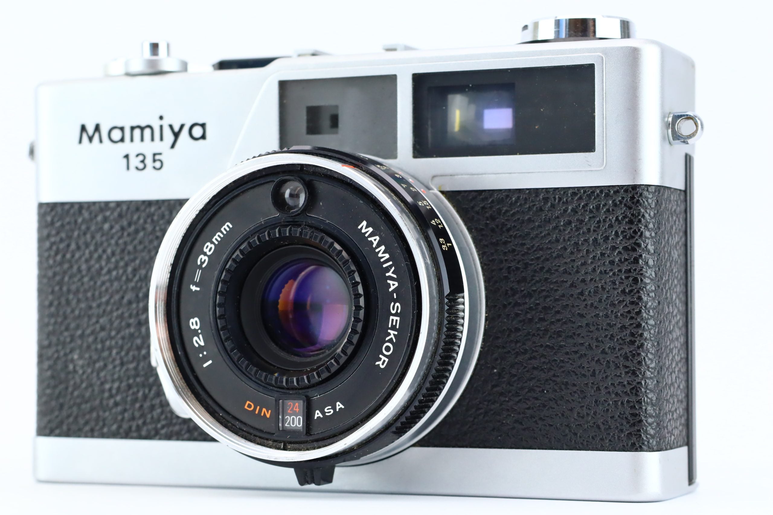 Mamiya 135 2.8 38mm – Hard to Find | CAMERA STORE