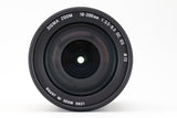 Sigma DC 18-200mm 3,5-6,3