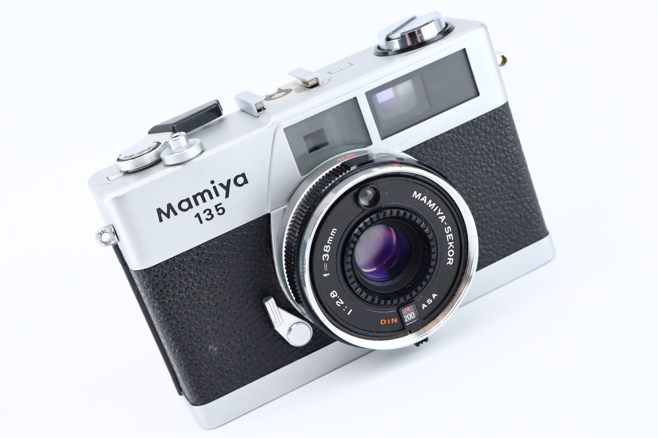 Mamiya 135 2.8 38mm – Hard to Find | CAMERA STORE