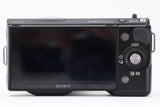 Sony Alpa 5N + E3,5-5,6 18-55mm OSS