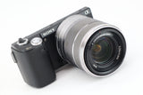 Sony Alpa 5N + E3,5-5,6 18-55mm OSS