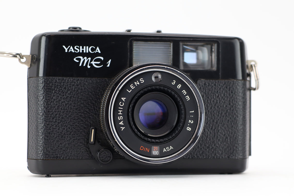 Yashica ME1 38mm 2,8