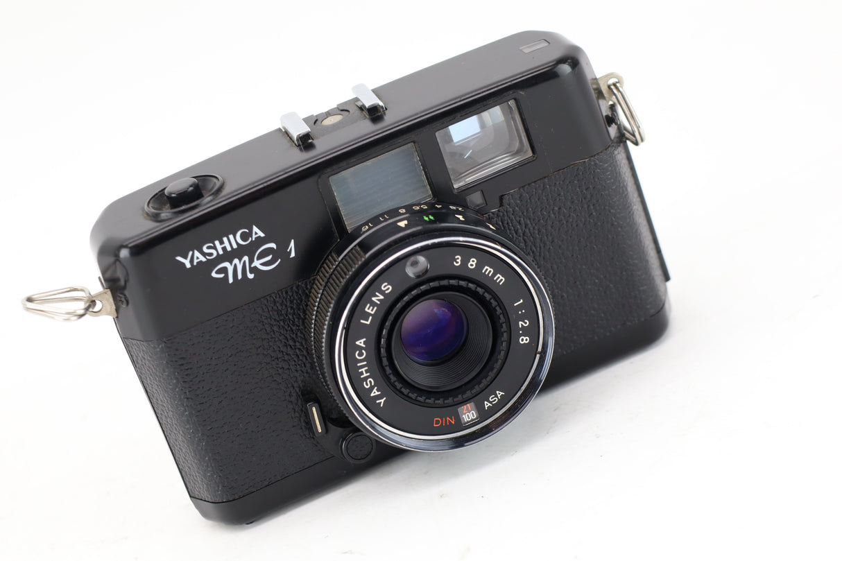 Yashica ME1 38mm 2,8