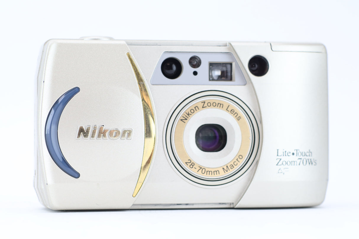 Nikon Lite Touch 70Ws 28-70mm