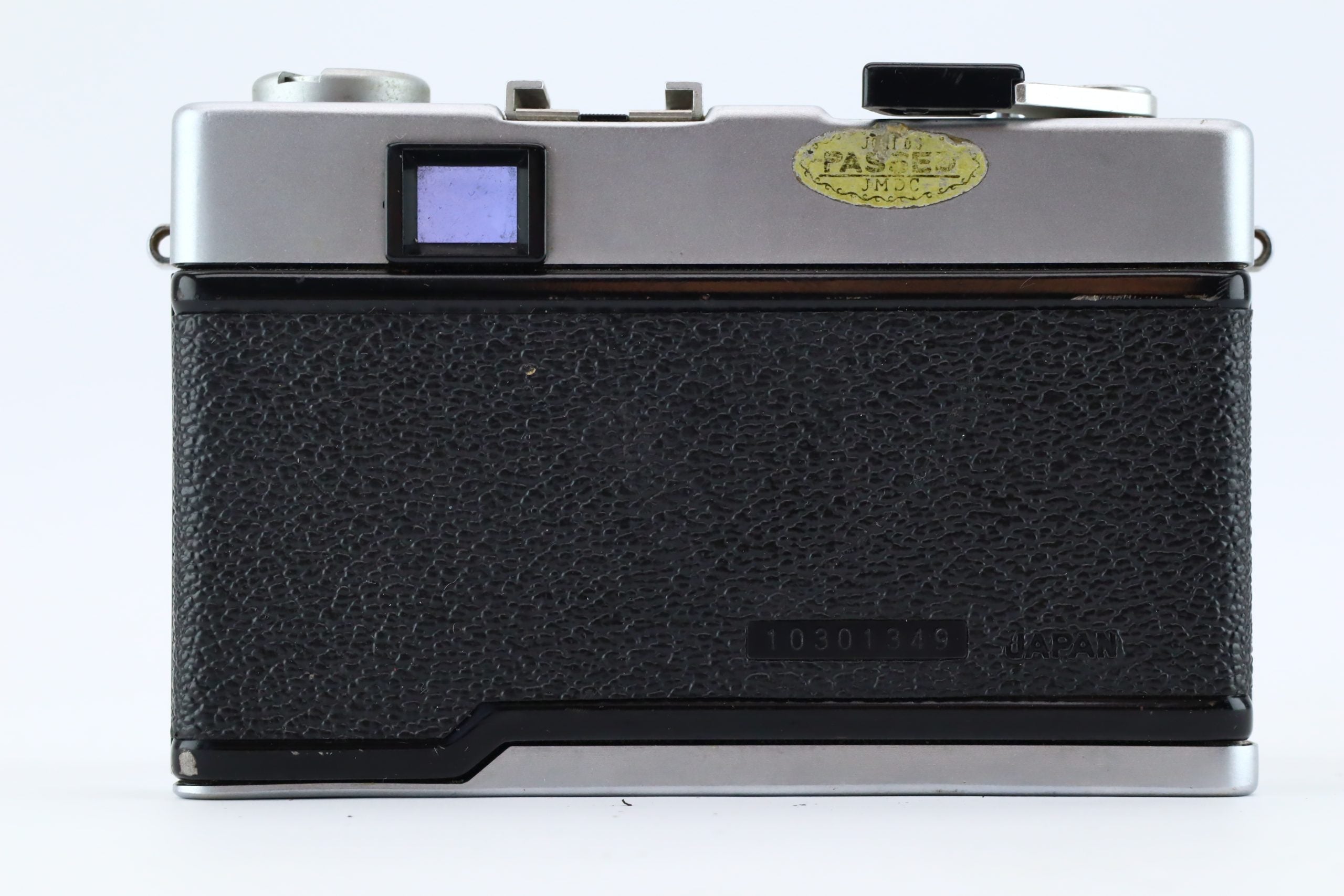 Boxed REVUE 400 L Rangefinder style 35 mm analog offers camera