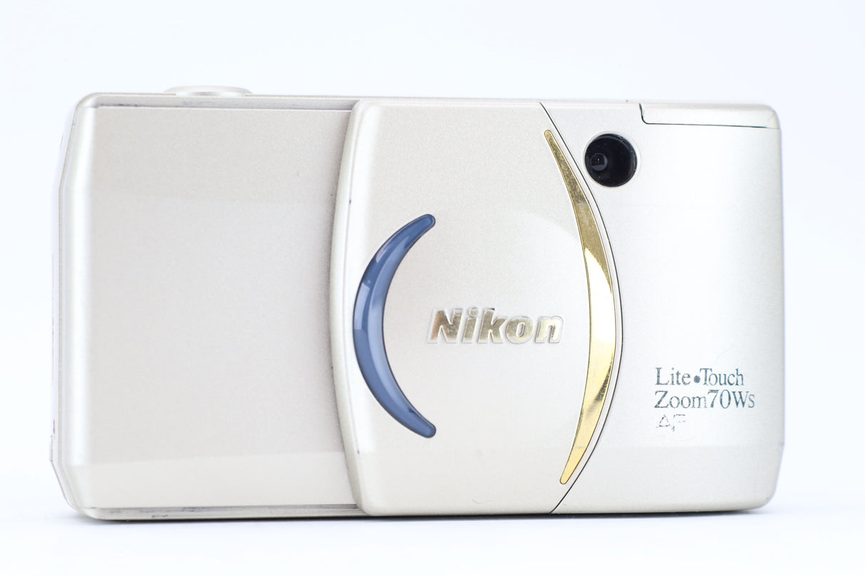 Nikon Lite Touch 70Ws 28-70mm