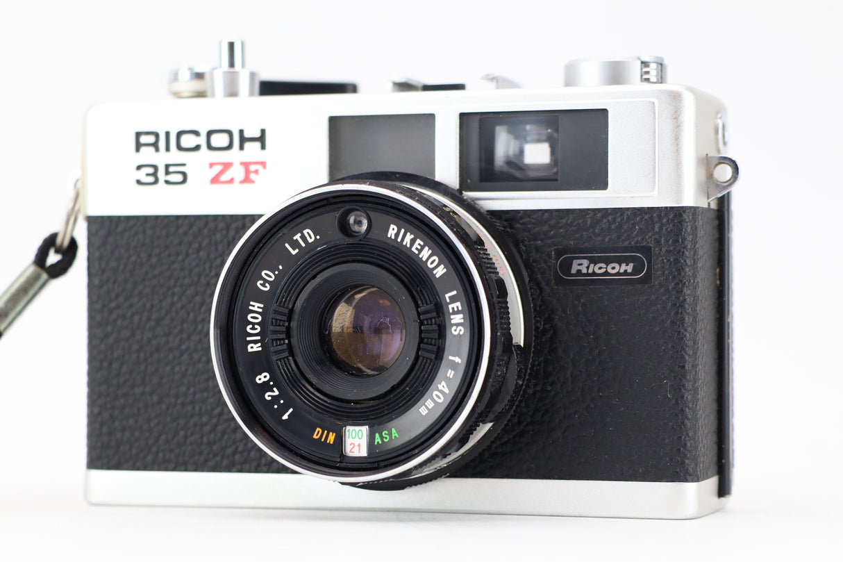 Ricoh 35 ZF 40mm 2,8