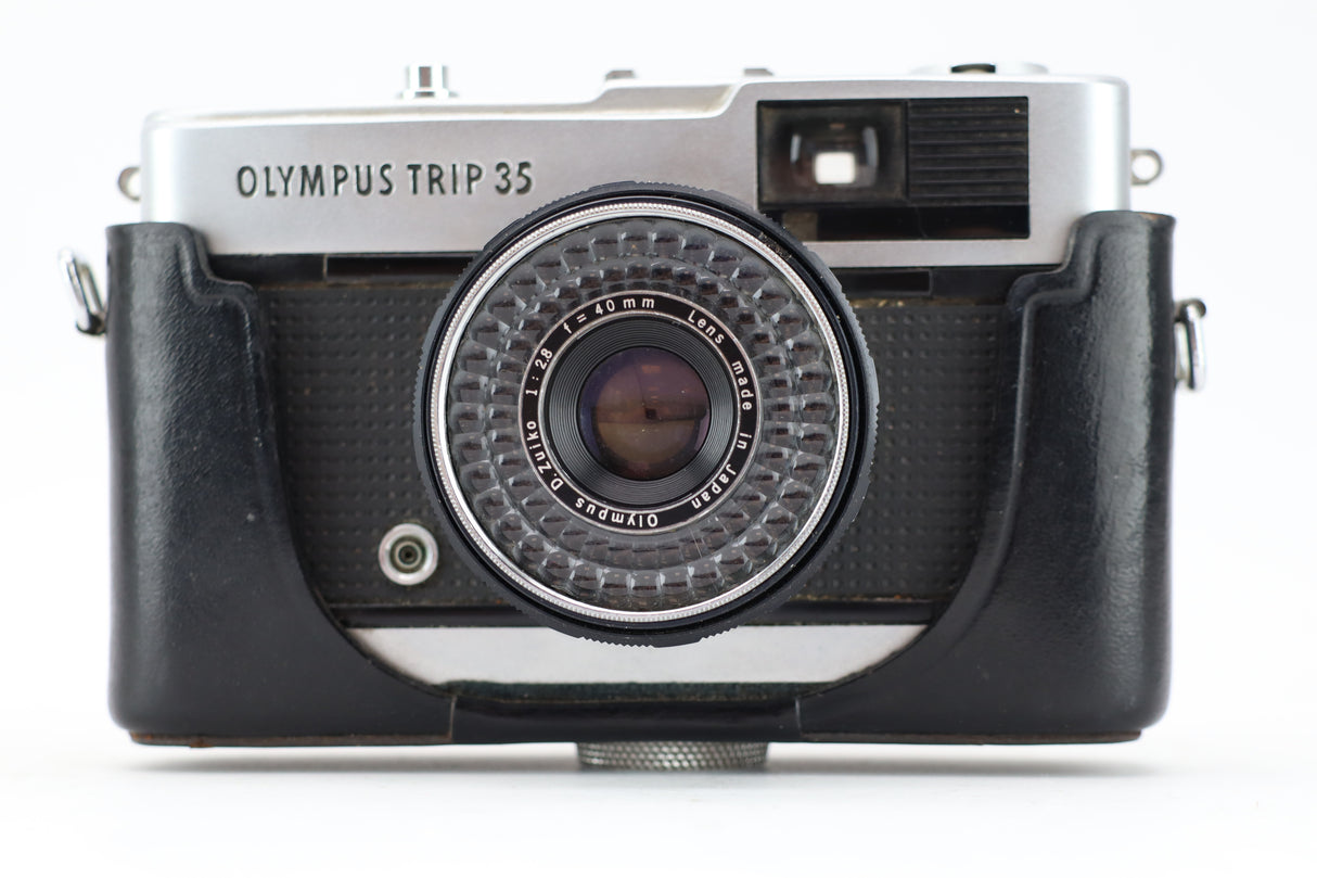 Olympus trip 35 40mm 2,8