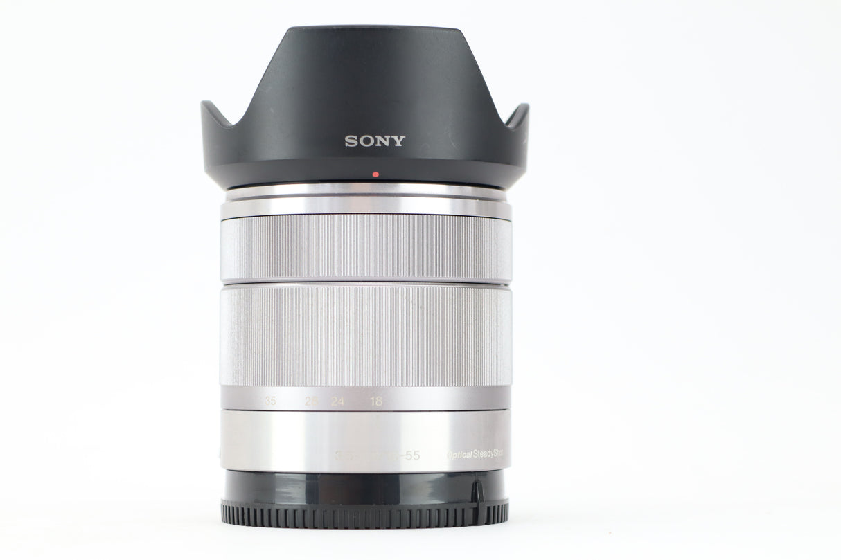 Sony SEL 1855 3,5-5,6 18-55mm