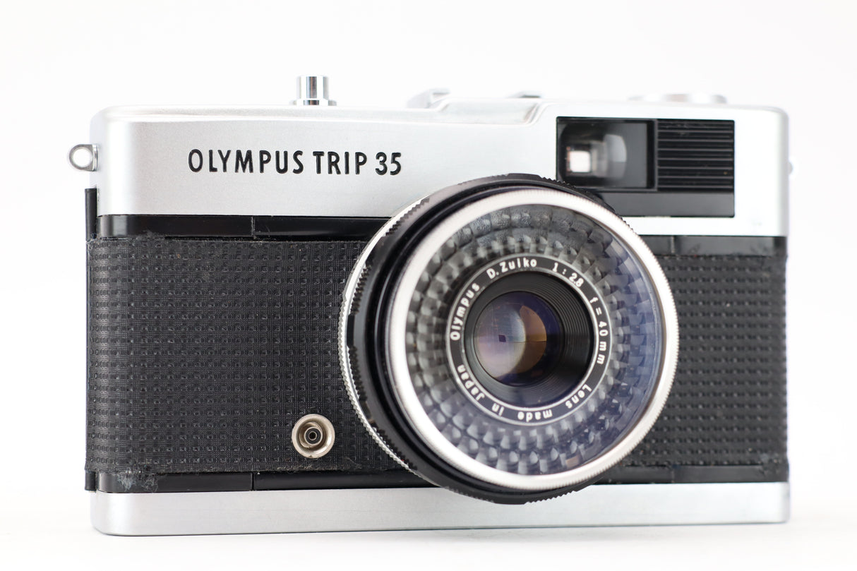 Olympus trip 35 40mm 2,8