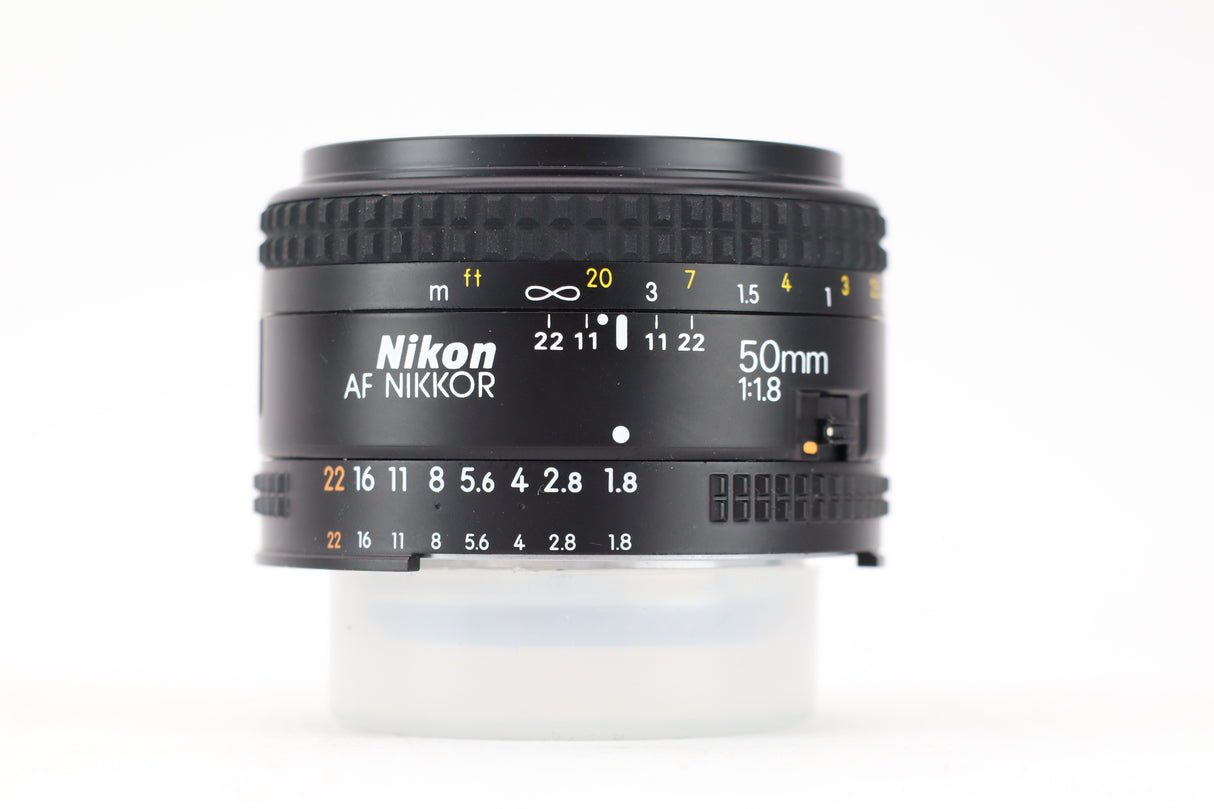 Nikon AF NIKKOR 50mm 1,8