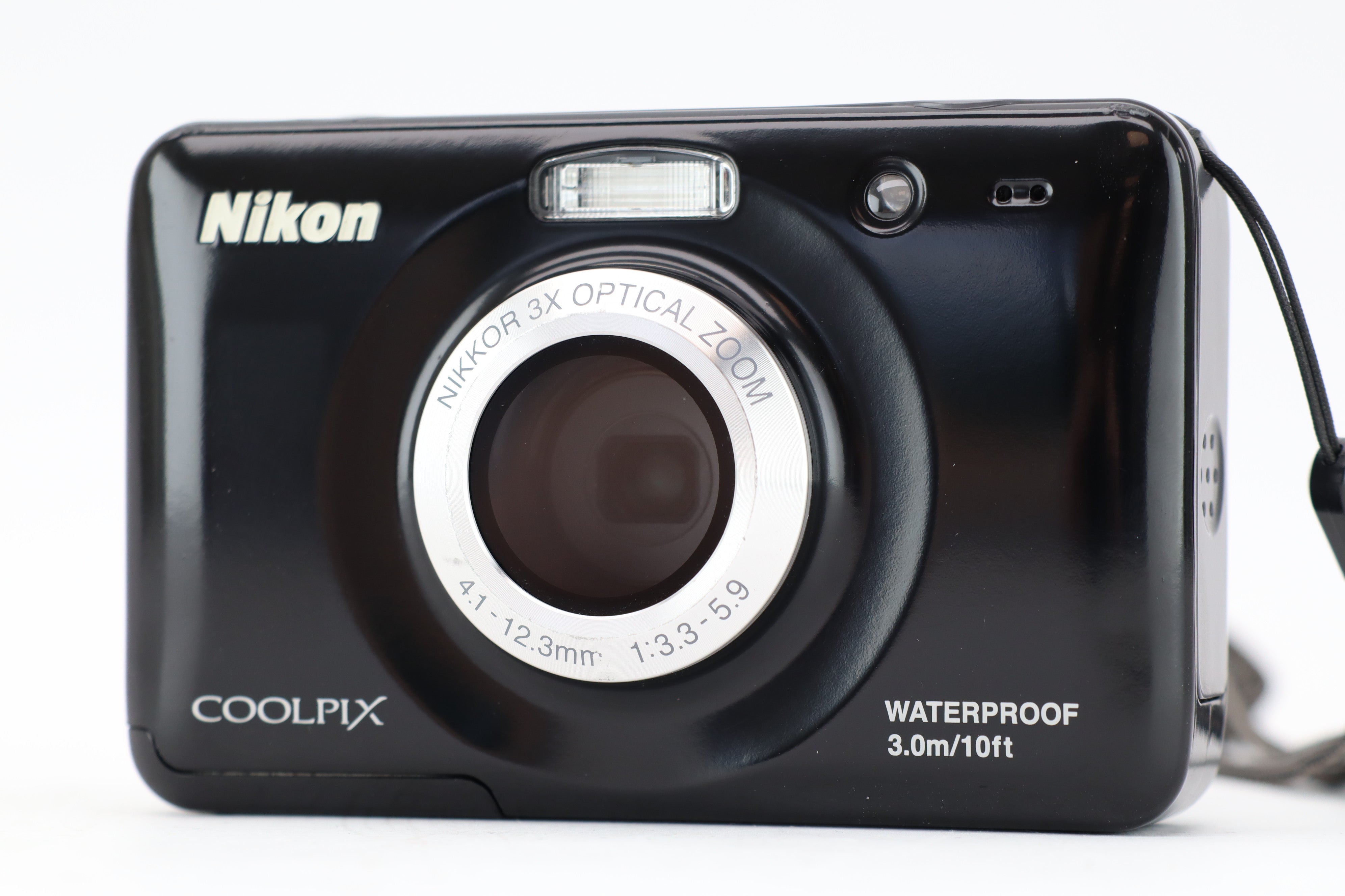 Nikon coolpix orders s30 waterproof camera