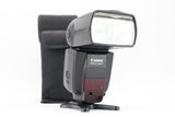 Canon speedlite 580EX II