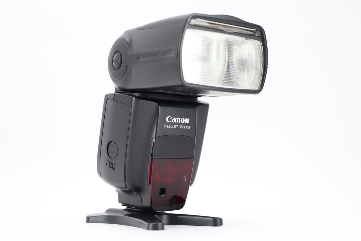 Canon speedlite 580EX II