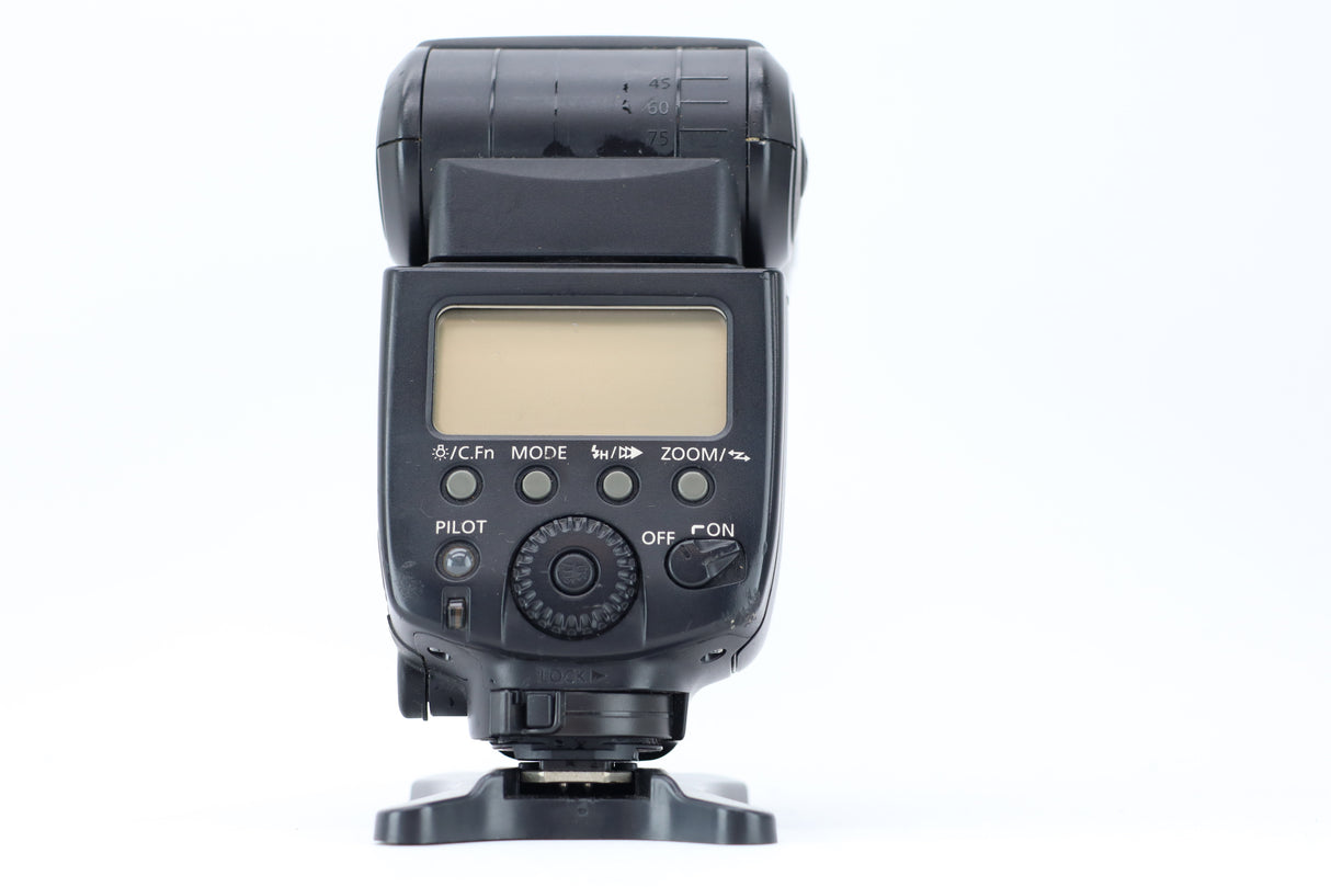 Canon speedlite 580EX II