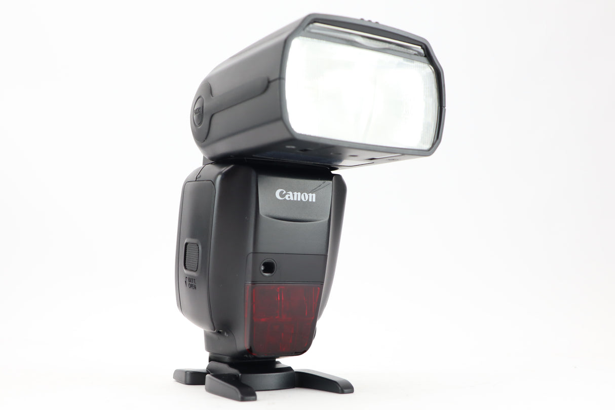 Canon speedlite 600EX-RT