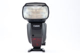 Canon speedlite 600EX-RT