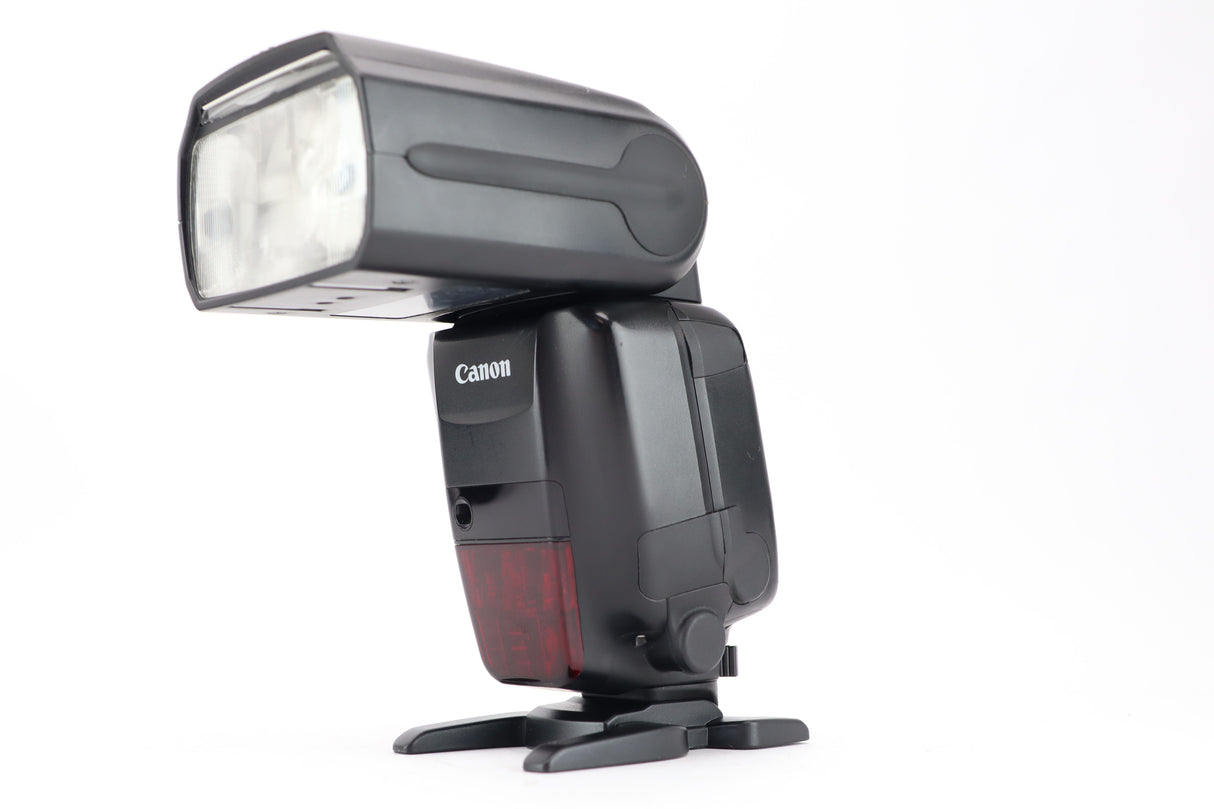 Canon speedlite 600EX-RT