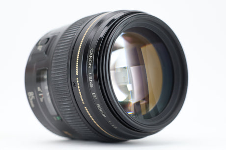 Canon EF 85mm 1,8
