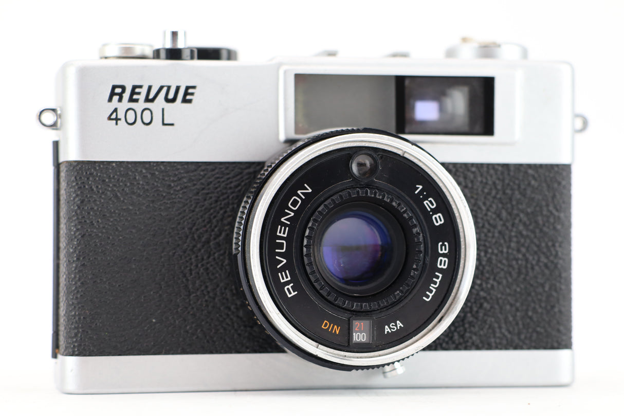 Revue 400L 2,8 38mm