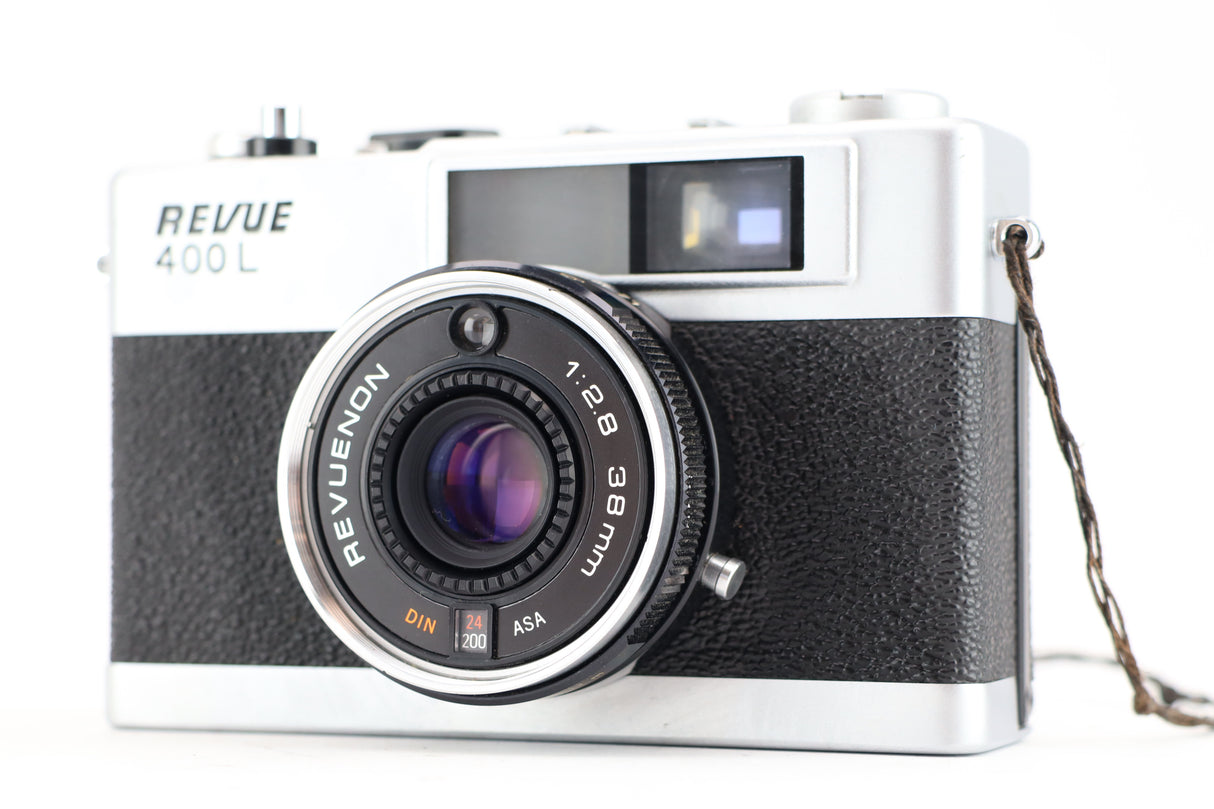 Revue 400L 38mm 2,8