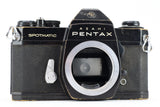 Pentax asahi spotmatic SPII