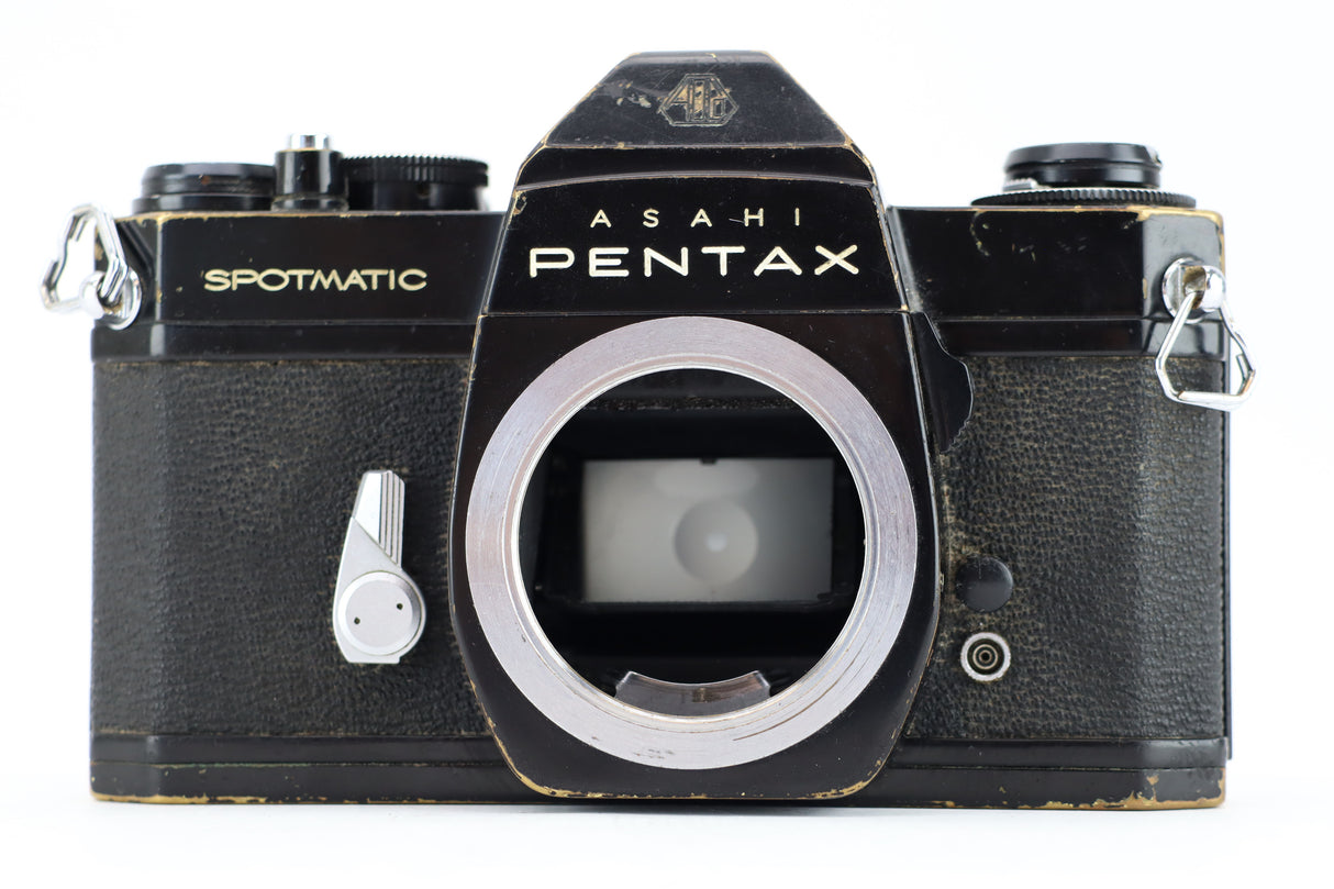 Pentax asahi spotmatic SPII