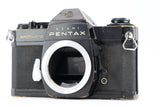 Pentax asahi spotmatic SPII