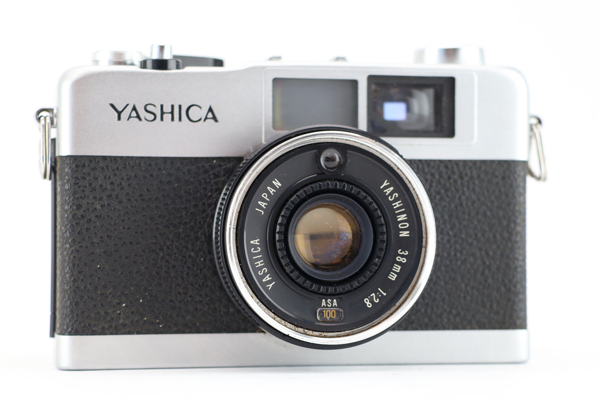 Yashica 35-ME 38mm 2,8