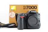 Nikon D7000