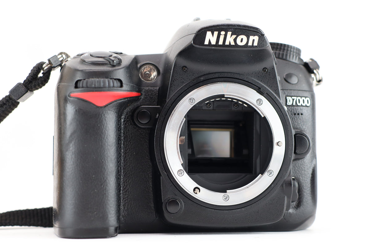 Nikon D7000