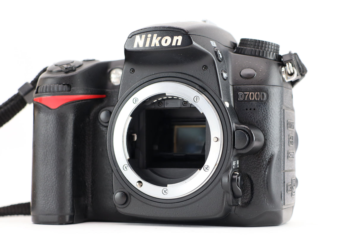 Nikon D7000