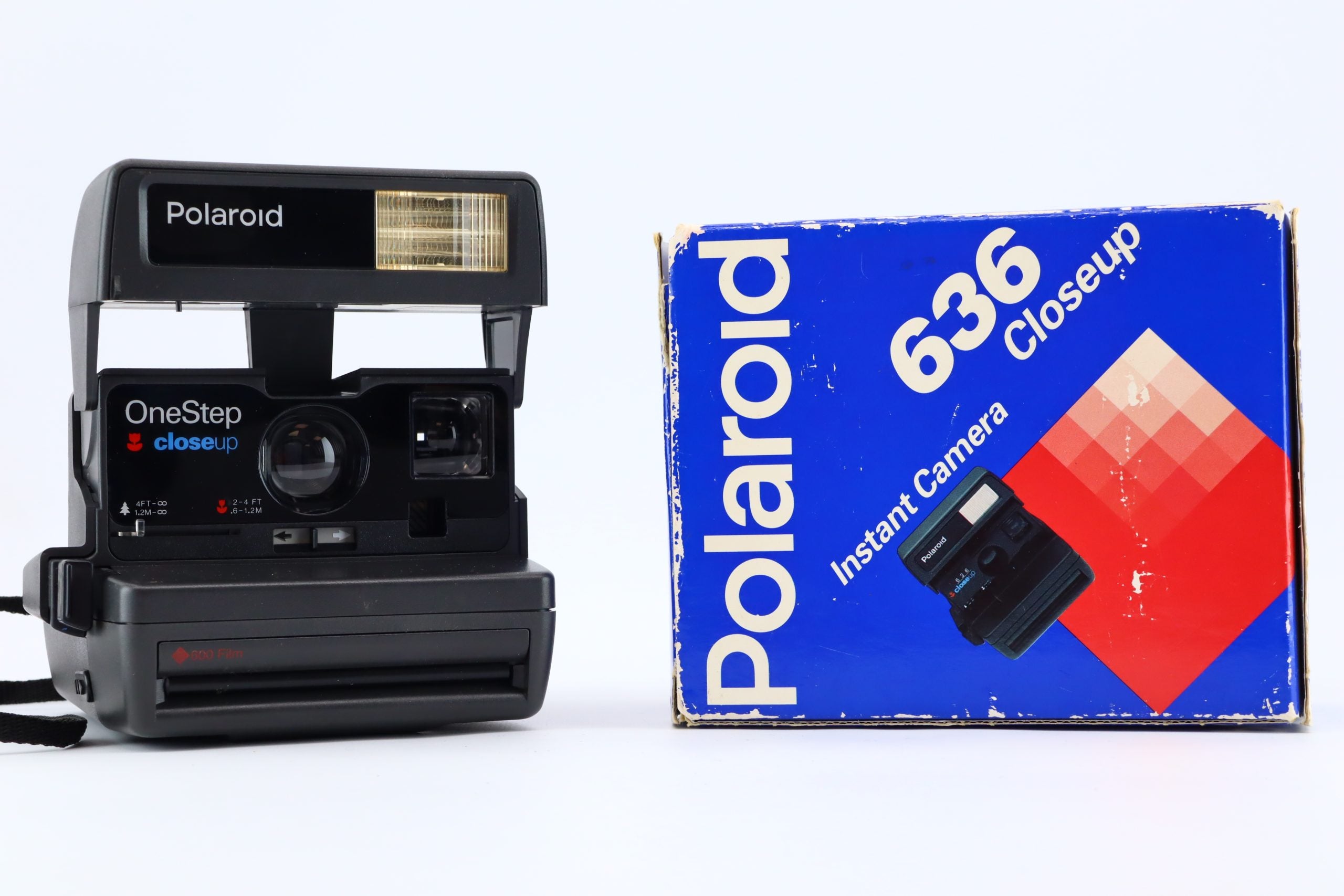 でおすすめアイテム。 ６個セット ポラロイド 636 Polaroid polaroid 