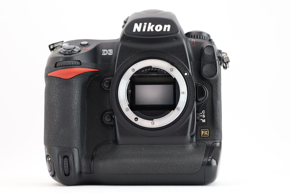 Nikon D3