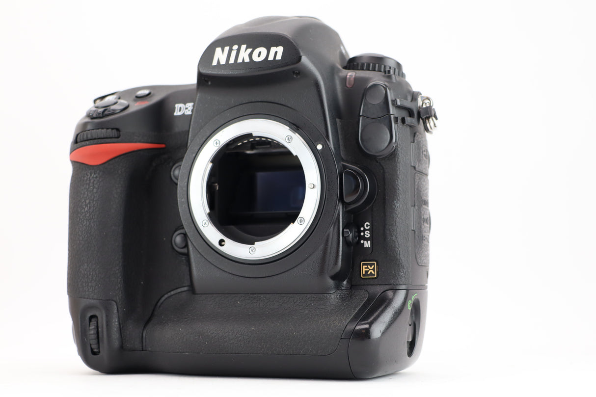 Nikon D3