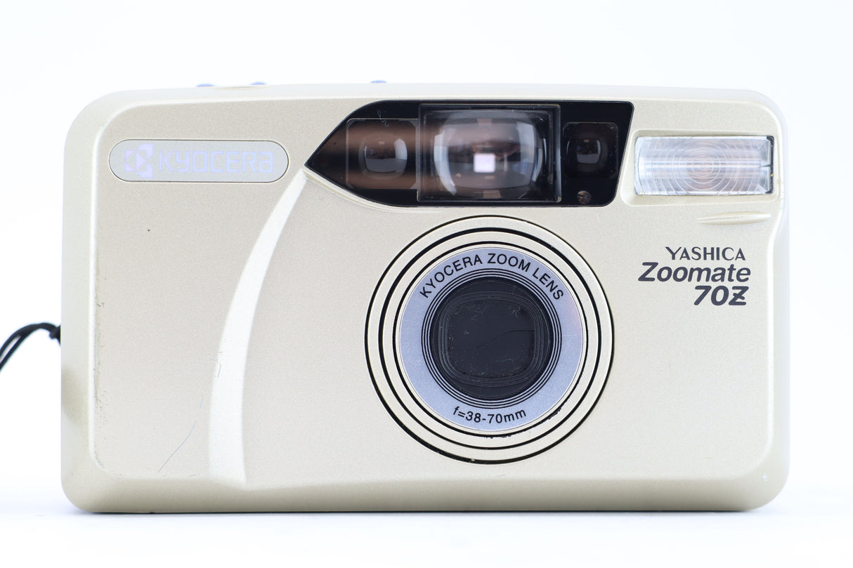 Yashica zoomate 70Z