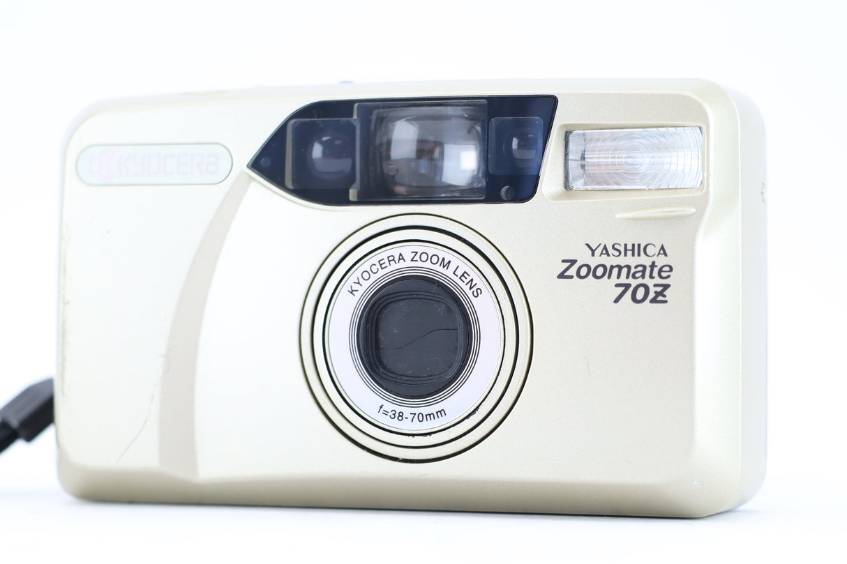 Yashica zoomate 70Z