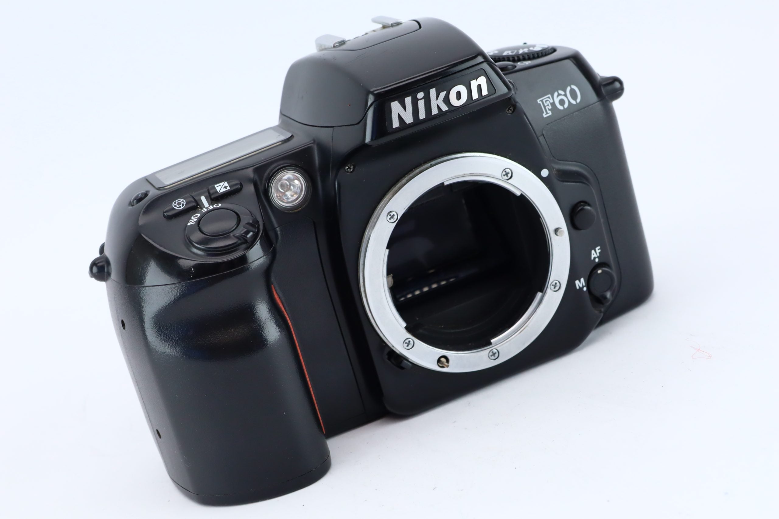 値頃 #即決！ Nikon F60 シルバー #2051492 ニコン - reciclare-carton.ro