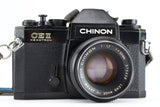 Chinon CE II 55mm 1,7