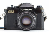 Chinon CE II 55mm 1,7