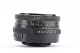 Carl Zeiss aus jena DDR 50mm 2,8