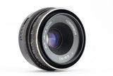 Carl Zeiss aus jena DDR 50mm 2,8