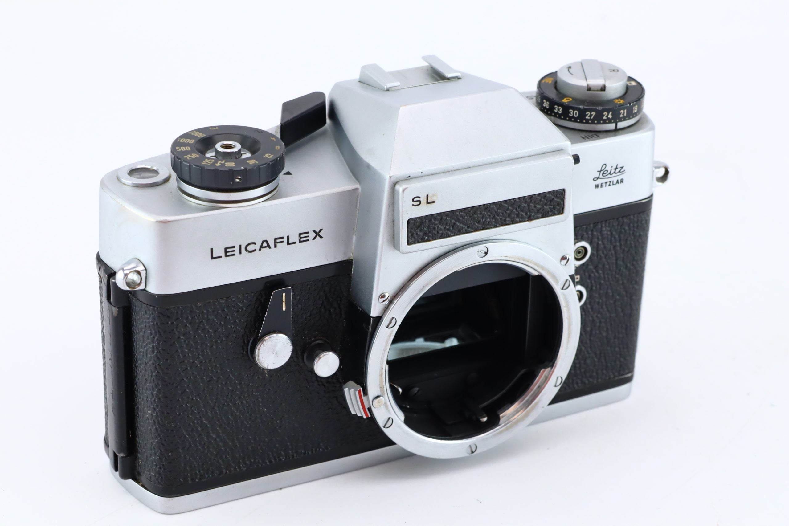 Leicaflex SL