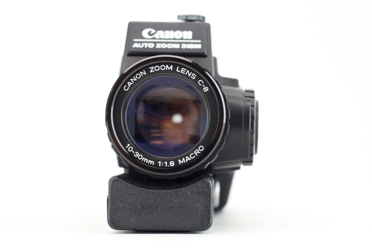 Canon auto zoom 318M 10-30mm 1,8