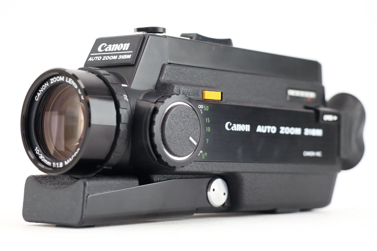 Canon auto zoom 318M 10-30mm 1,8