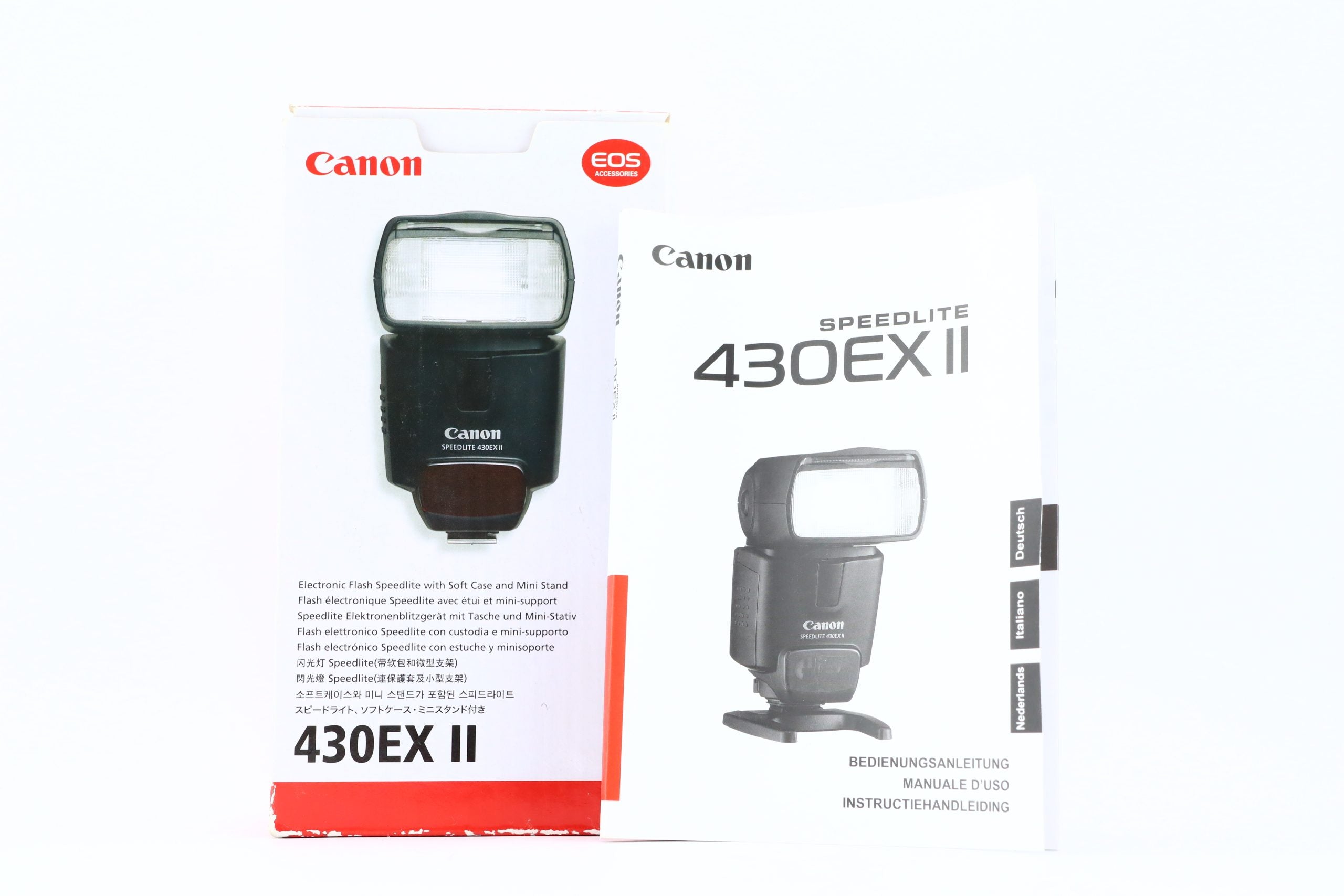 Canon 430EX II – Hard to Find | CAMERA STORE