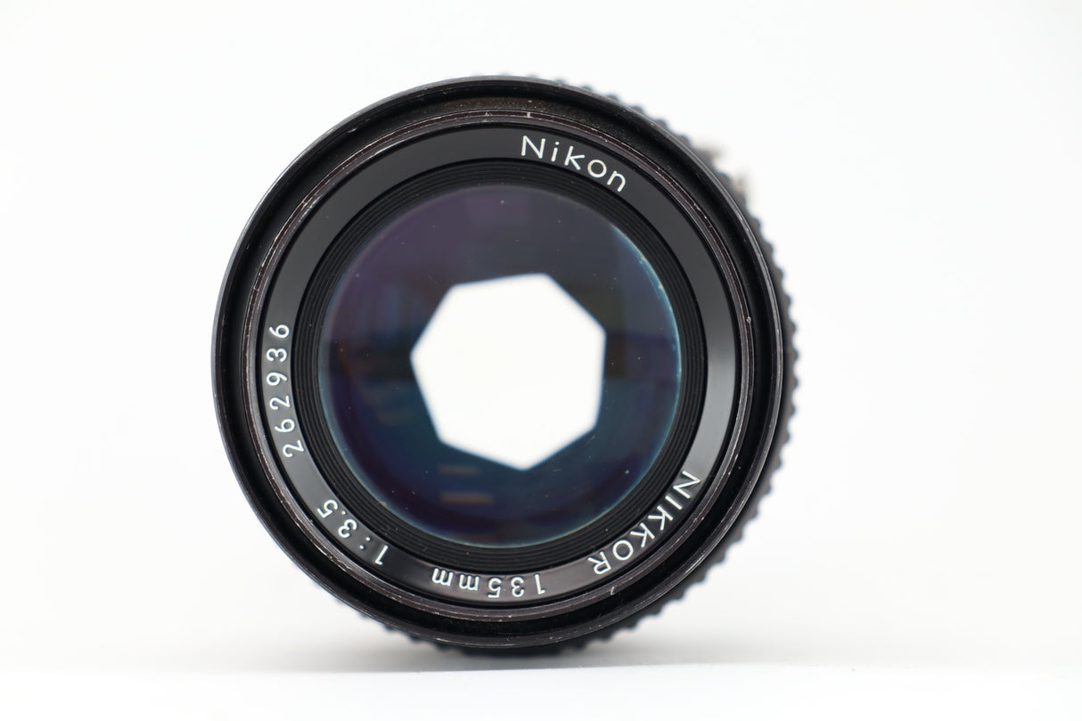 Nikon NIKKOR 135mm 3,5