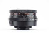 Carl Zeiss Tessar 50mm 2,8 DDR